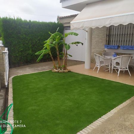 Chalet Con Encanto Villa Palomares del Río Eksteriør billede