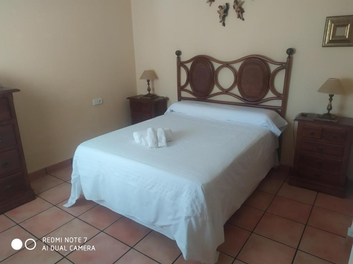 Chalet Con Encanto Villa Palomares del Río Eksteriør billede