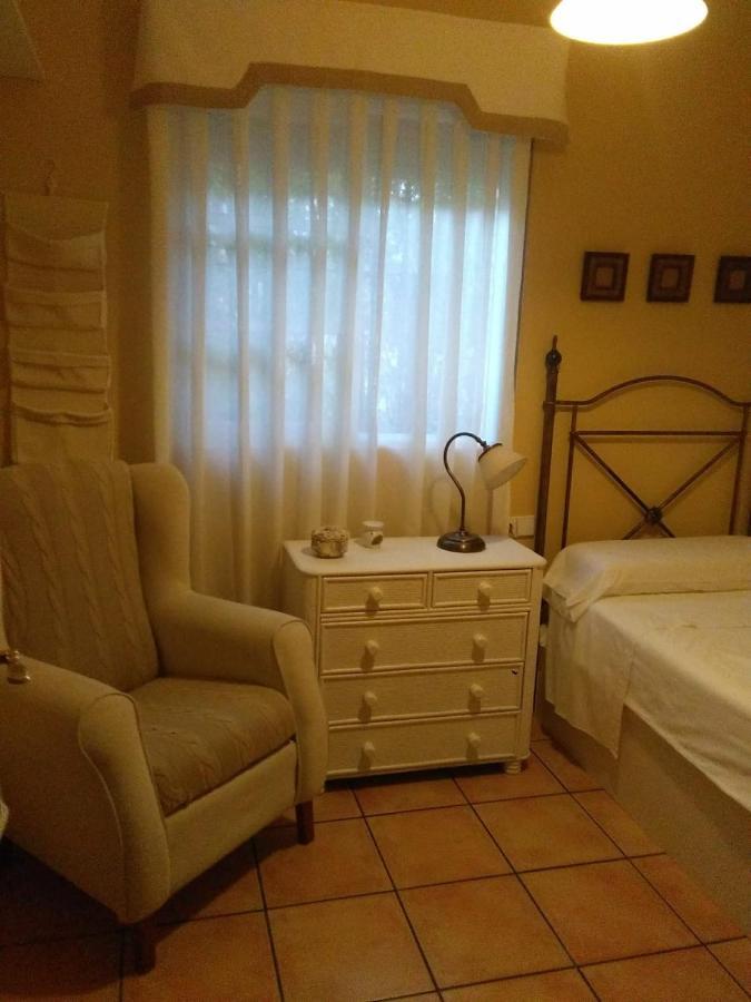 Chalet Con Encanto Villa Palomares del Río Eksteriør billede