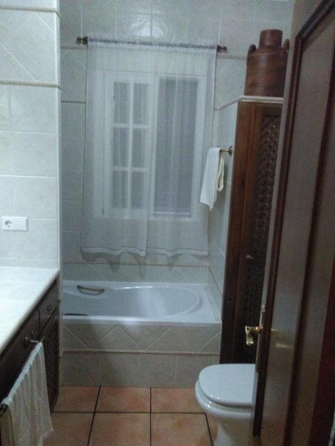 Chalet Con Encanto Villa Palomares del Río Eksteriør billede