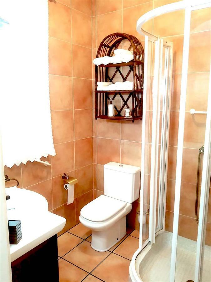 Chalet Con Encanto Villa Palomares del Río Eksteriør billede