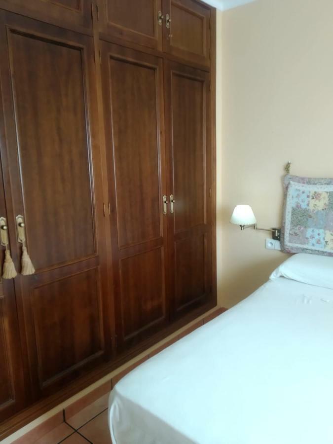 Chalet Con Encanto Villa Palomares del Río Eksteriør billede
